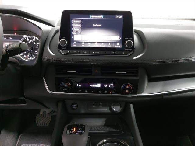 new 2025 Nissan Rogue car, priced at $32,585