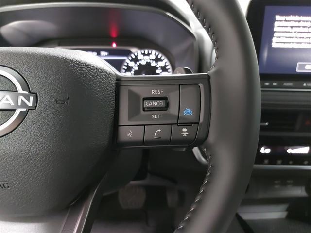 new 2025 Nissan Rogue car, priced at $32,585
