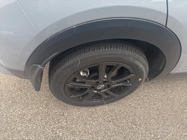 used 2024 Nissan Kicks car, priced at $24,456