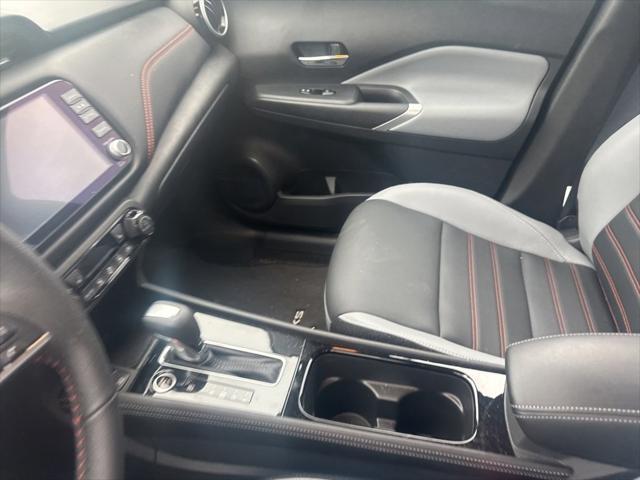 used 2024 Nissan Kicks car, priced at $24,456