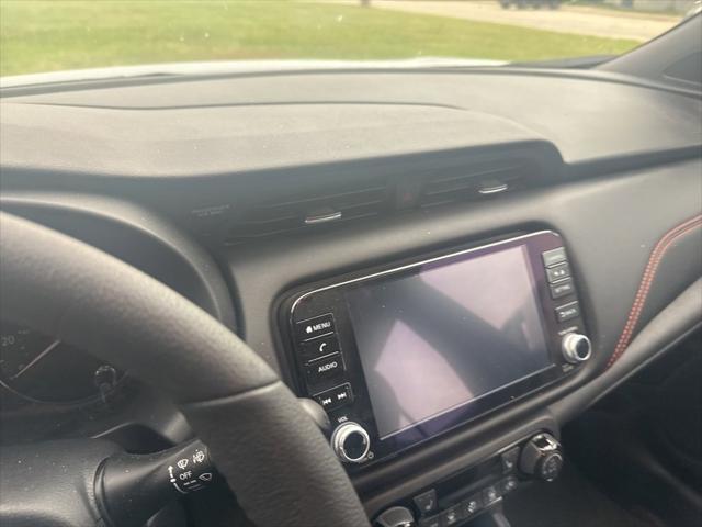used 2024 Nissan Kicks car, priced at $24,456