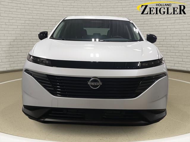 new 2025 Nissan Murano car, priced at $41,431