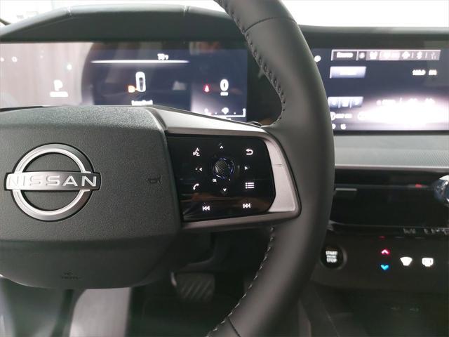 new 2025 Nissan Murano car, priced at $41,431