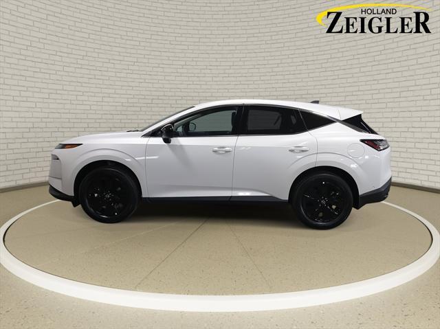 new 2025 Nissan Murano car, priced at $41,431