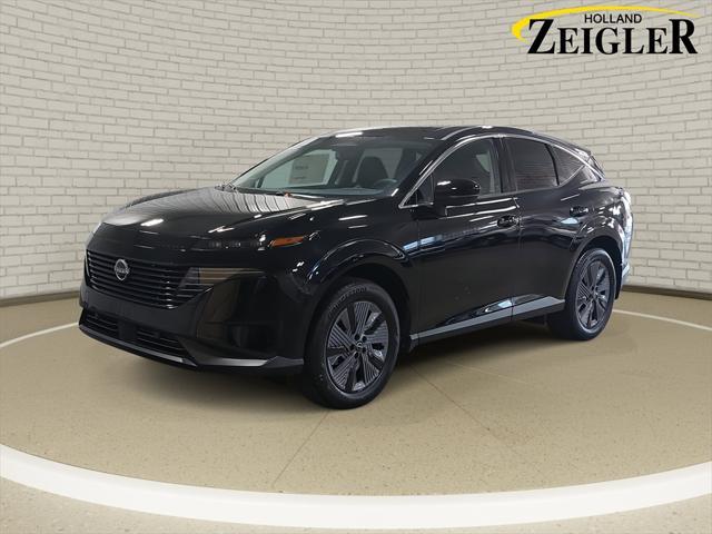 new 2025 Nissan Murano car, priced at $45,517