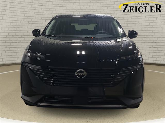 new 2025 Nissan Murano car, priced at $45,517
