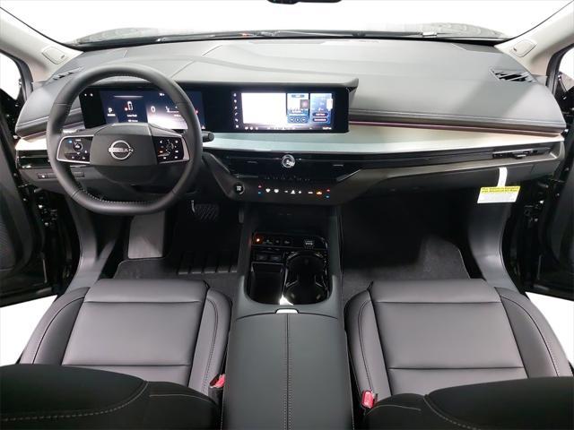new 2025 Nissan Murano car, priced at $45,517