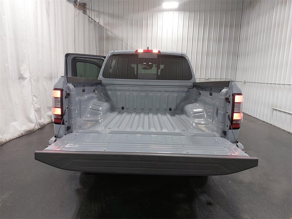 new 2025 Nissan Frontier car, priced at $44,993