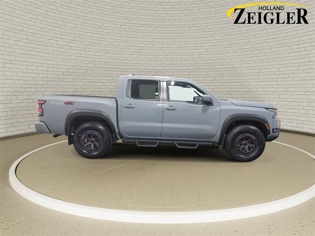 new 2025 Nissan Frontier car, priced at $44,993