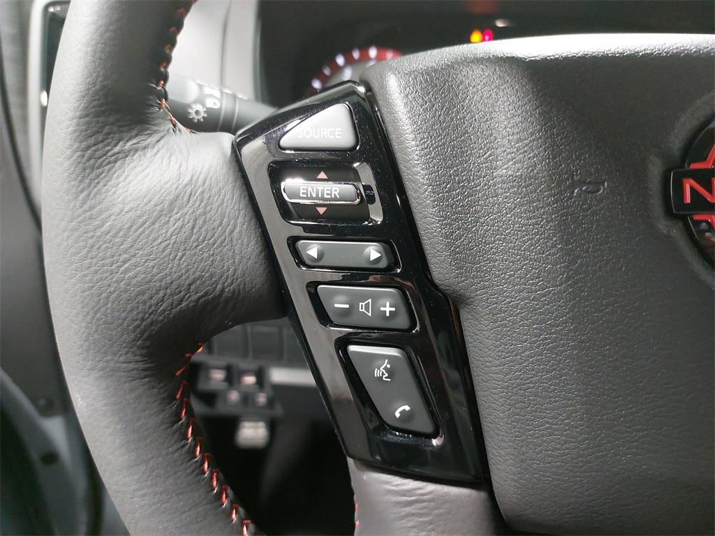 new 2025 Nissan Frontier car, priced at $44,993