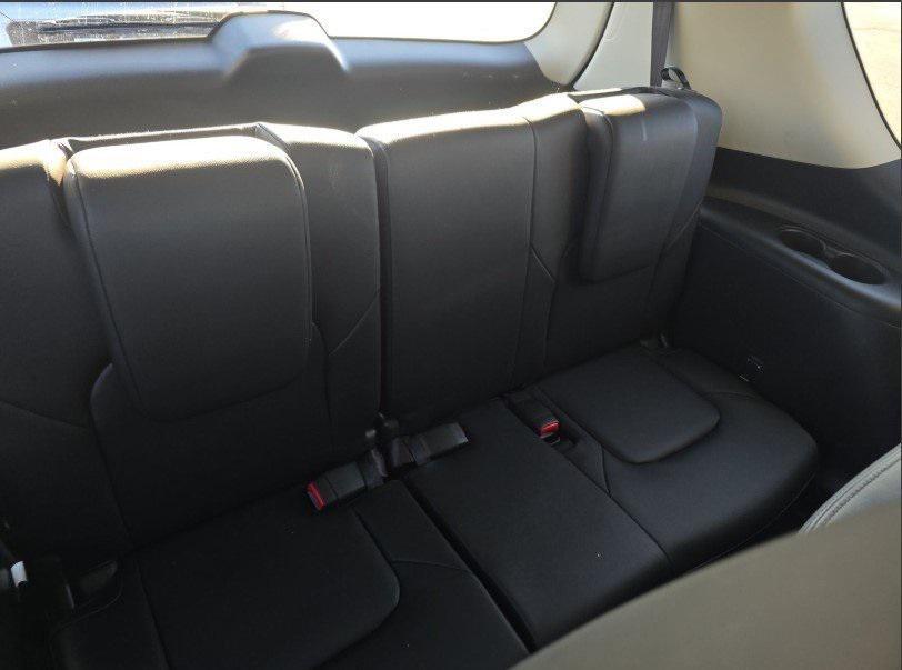 used 2024 Nissan Armada car, priced at $47,000