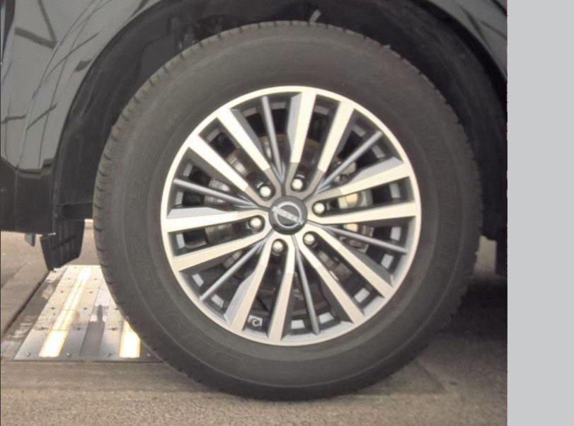 used 2024 Nissan Armada car, priced at $47,000