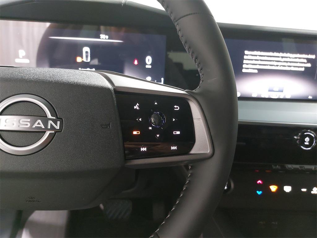 new 2025 Nissan Murano car, priced at $47,998