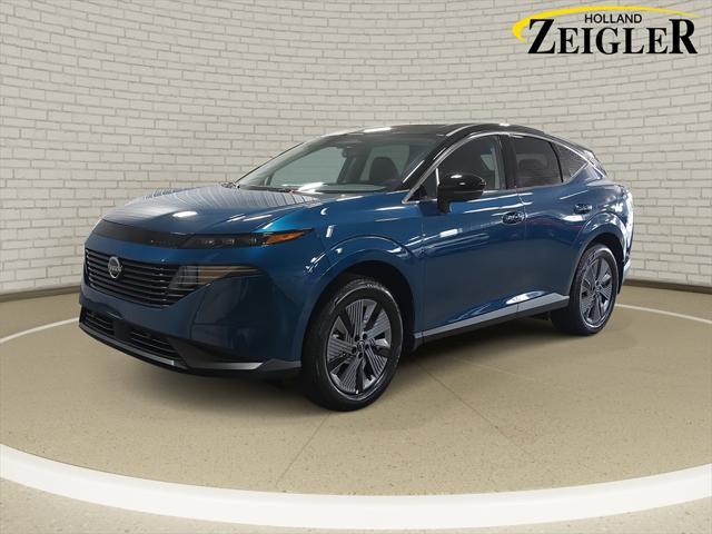 new 2025 Nissan Murano car, priced at $47,998