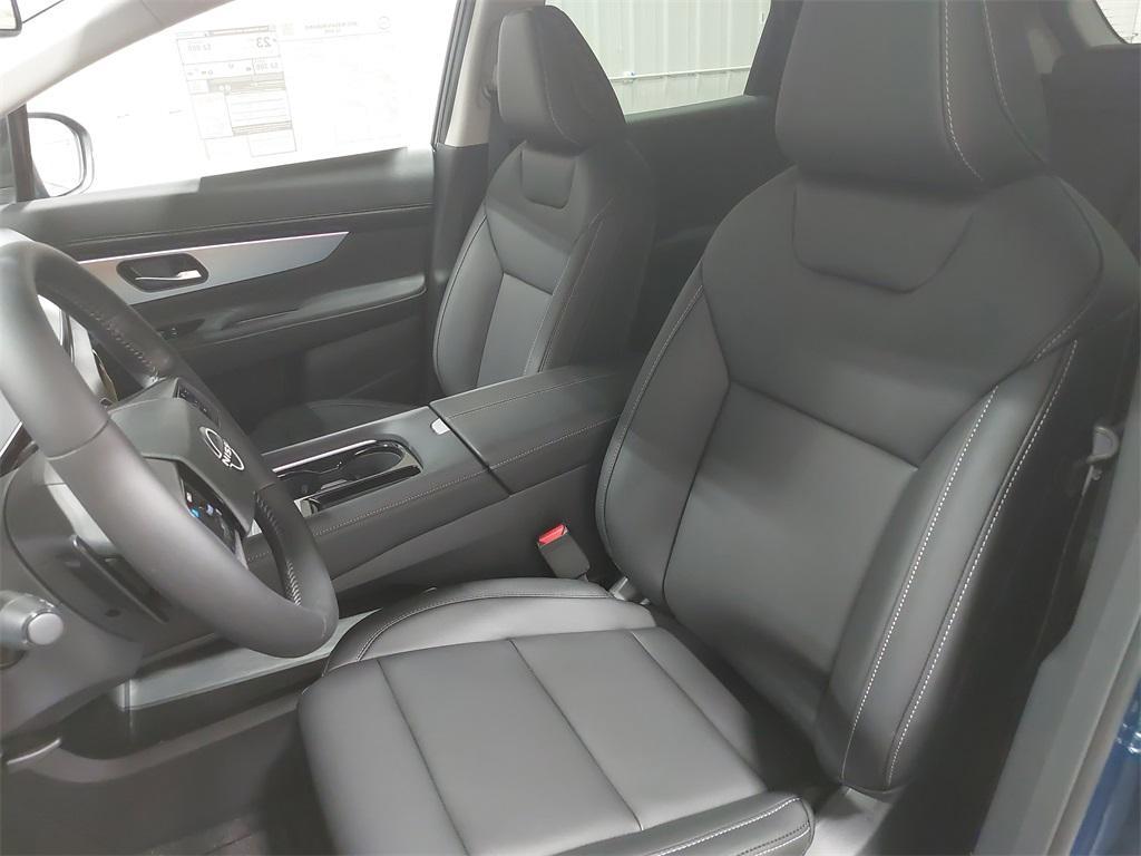 new 2025 Nissan Murano car, priced at $47,998