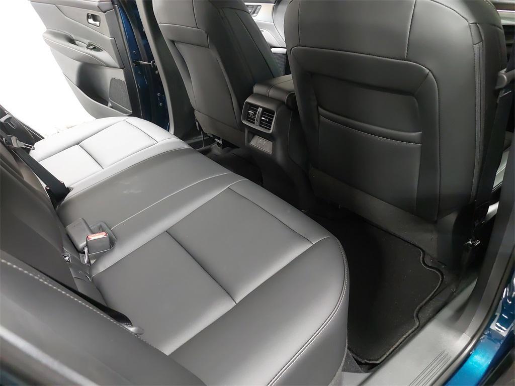 new 2025 Nissan Murano car, priced at $47,998