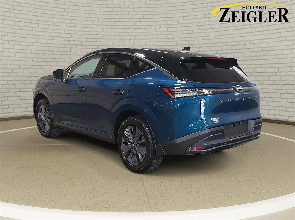 new 2025 Nissan Murano car, priced at $47,998