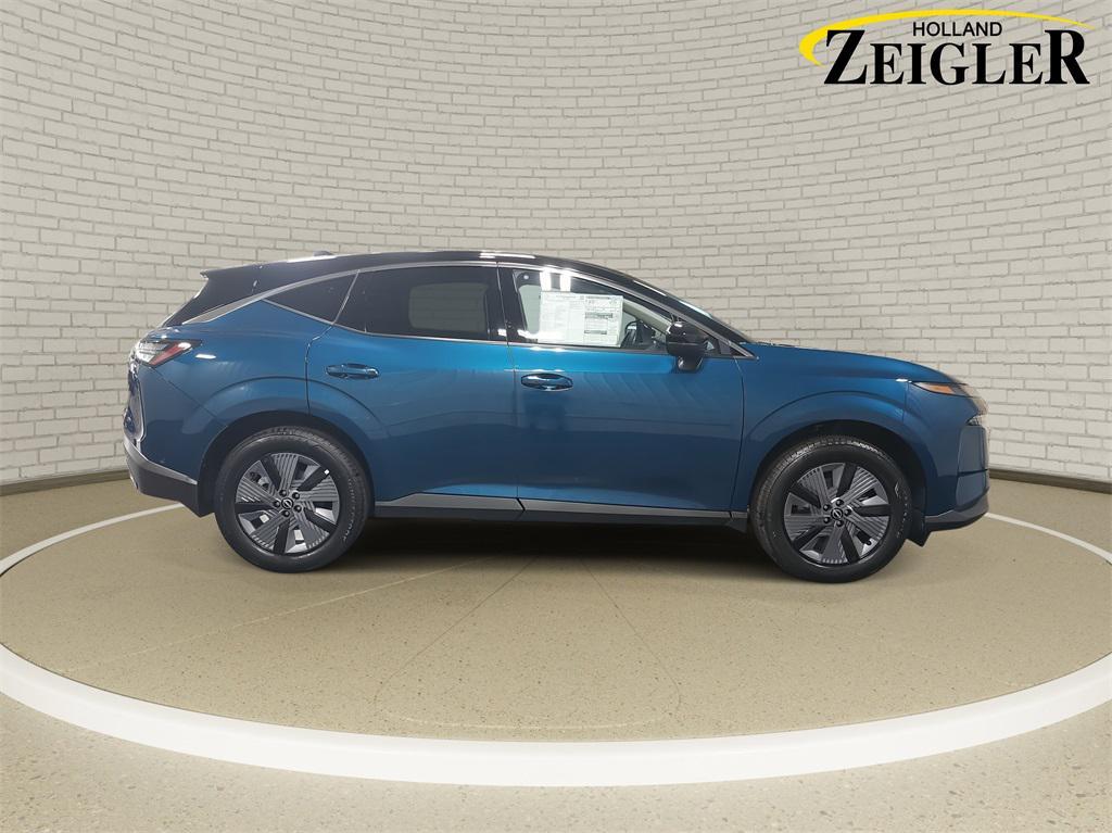 new 2025 Nissan Murano car, priced at $47,998