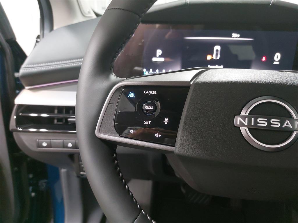 new 2025 Nissan Murano car, priced at $47,998