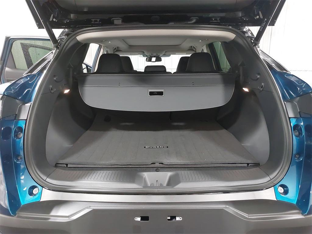 new 2025 Nissan Murano car, priced at $47,998