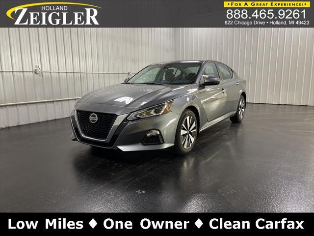 used 2022 Nissan Altima car, priced at $21,392