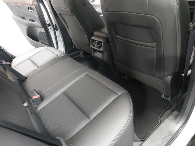 new 2025 Nissan Murano car, priced at $50,161