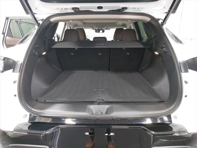 new 2025 Nissan Murano car, priced at $50,161