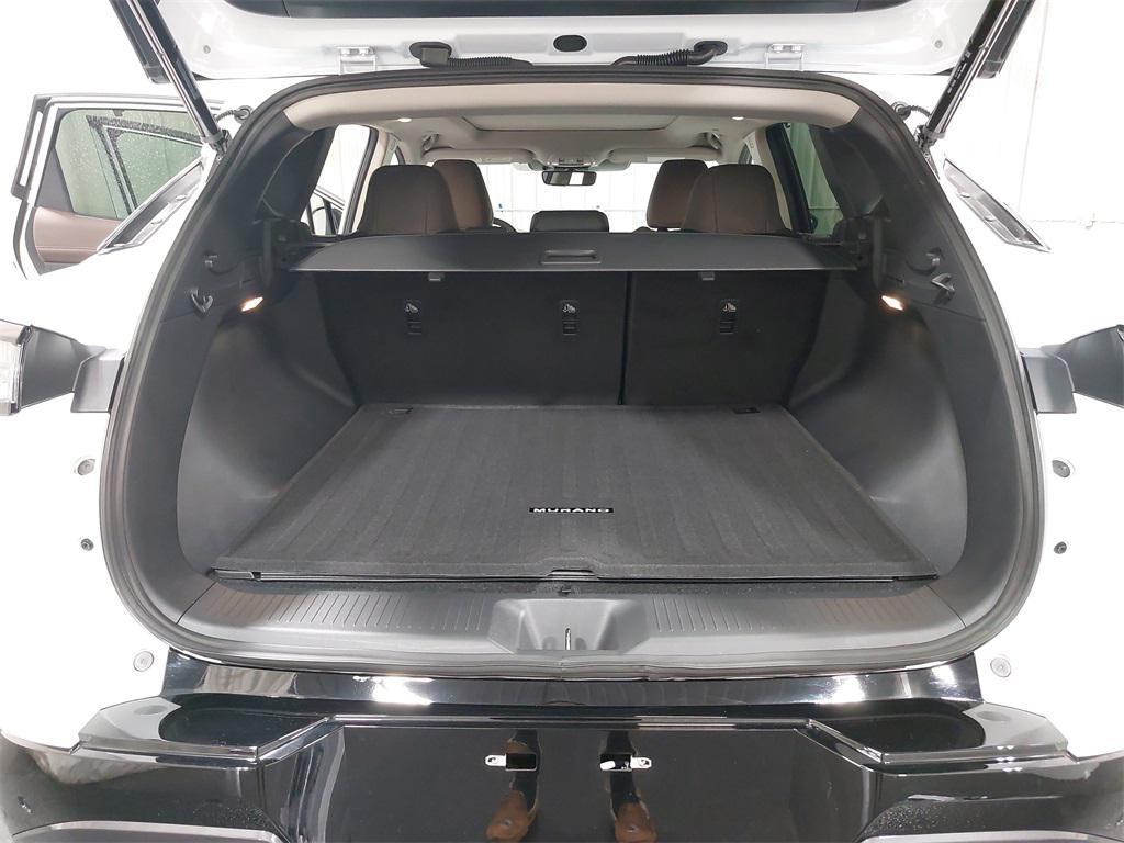 new 2025 Nissan Murano car, priced at $44,161