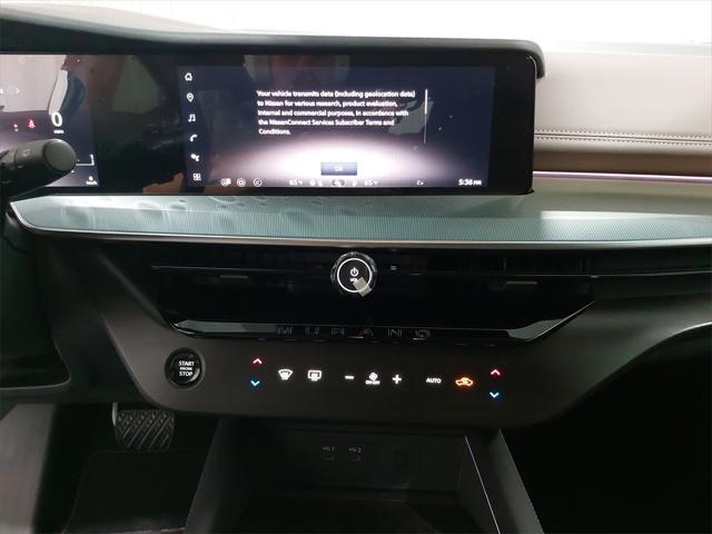 new 2025 Nissan Murano car, priced at $50,161