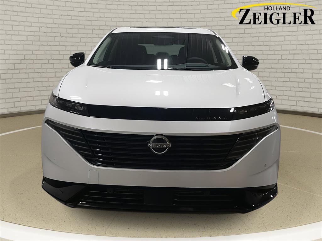 new 2025 Nissan Murano car, priced at $44,161