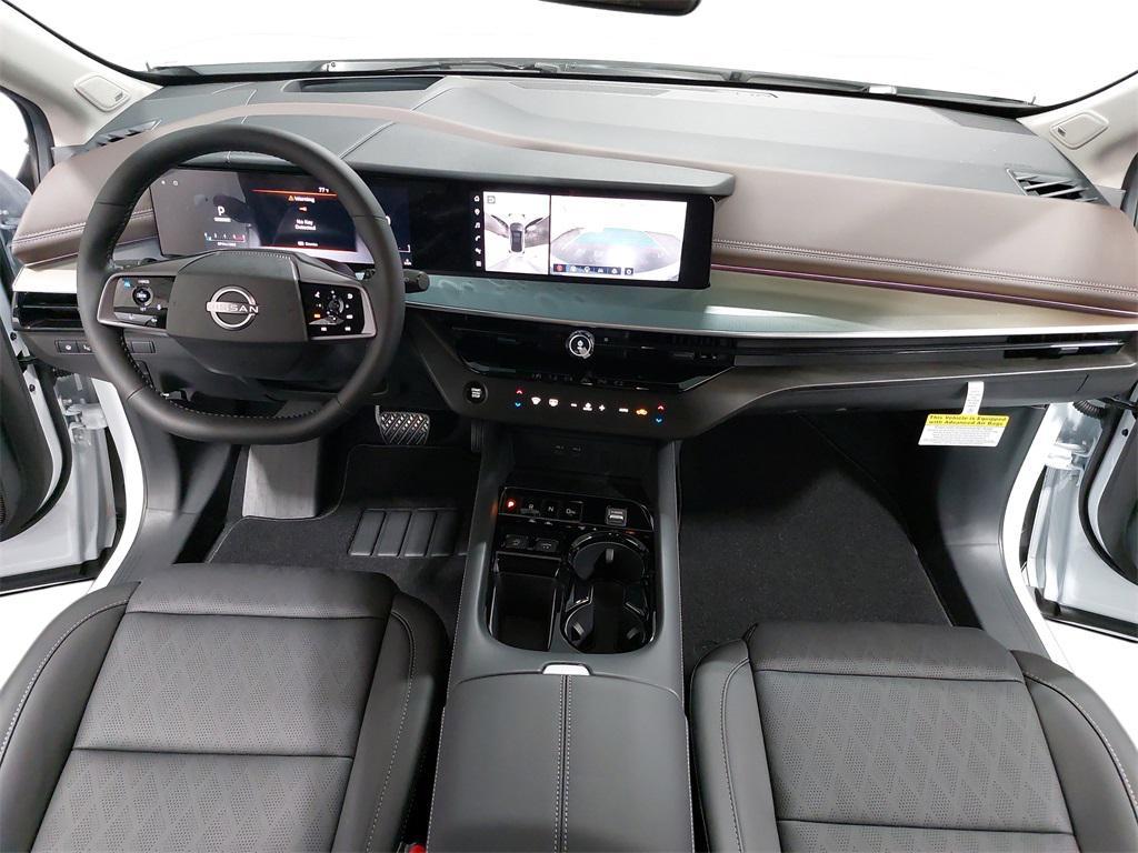new 2025 Nissan Murano car, priced at $44,161