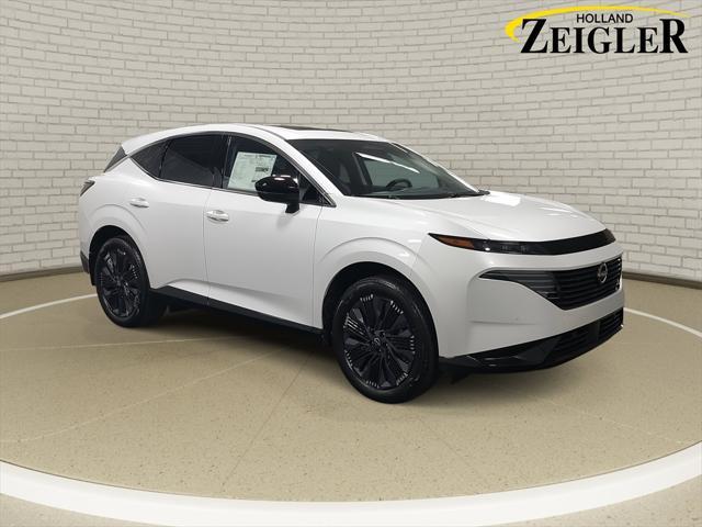 new 2025 Nissan Murano car, priced at $50,161