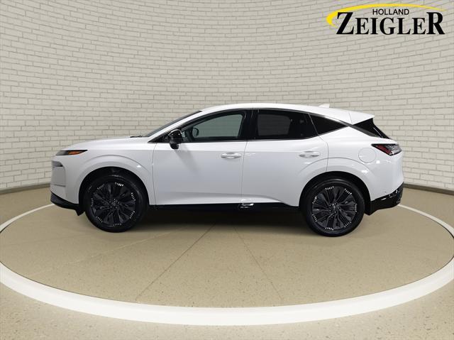 new 2025 Nissan Murano car, priced at $50,161