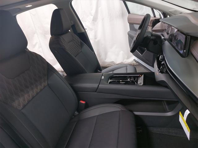 new 2025 Nissan Murano car, priced at $50,161