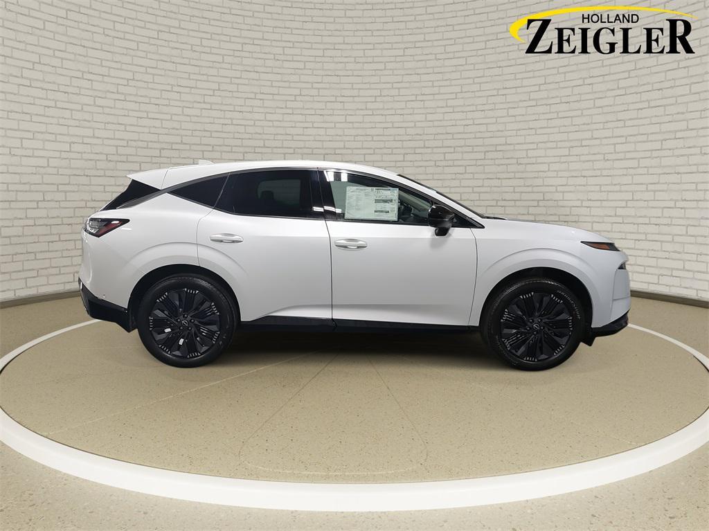 new 2025 Nissan Murano car, priced at $44,161