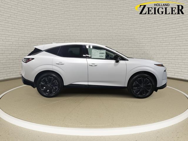 new 2025 Nissan Murano car, priced at $50,161