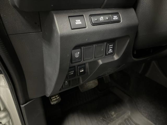 used 2023 Nissan Frontier car, priced at $31,000