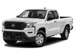 used 2023 Nissan Frontier car, priced at $30,989