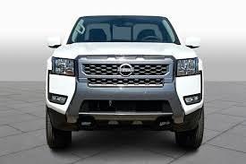 used 2023 Nissan Frontier car, priced at $30,989