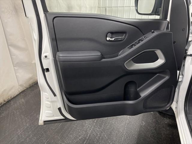used 2023 Nissan Frontier car, priced at $32,750