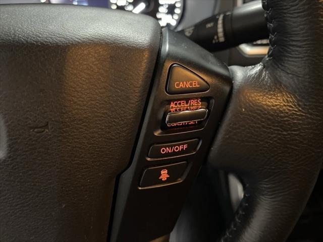used 2023 Nissan Frontier car, priced at $32,750