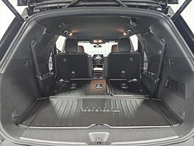 new 2025 Nissan Pathfinder car, priced at $44,582