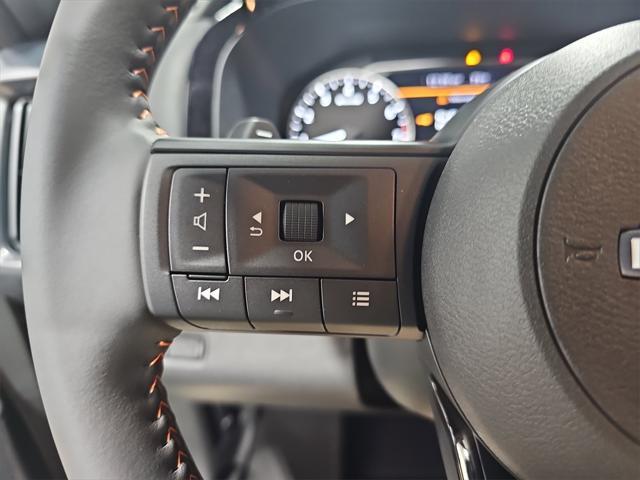 new 2025 Nissan Pathfinder car, priced at $44,582