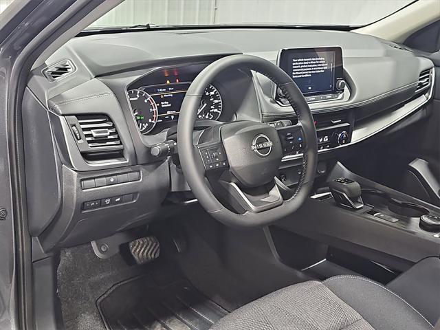 new 2025 Nissan Rogue car, priced at $32,179