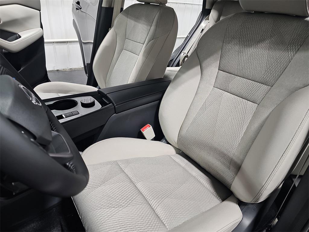 new 2025 Nissan Rogue car, priced at $32,179