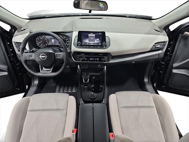 new 2025 Nissan Rogue car, priced at $32,179