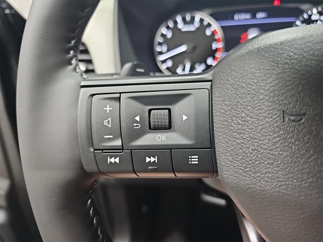 new 2025 Nissan Rogue car, priced at $32,179