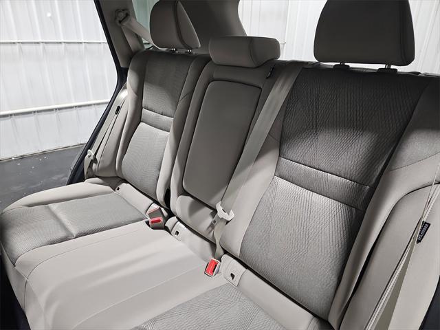 new 2025 Nissan Rogue car, priced at $32,179