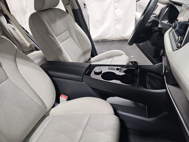 new 2025 Nissan Rogue car, priced at $32,179