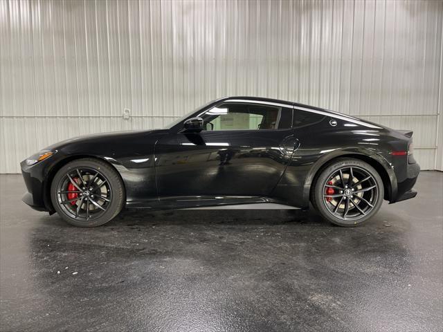 new 2024 Nissan Z car, priced at $52,562